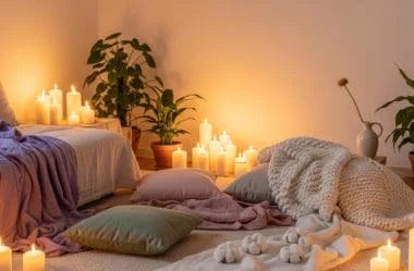 Soft Witch: Transforme sua Casa em um Refúgio de Paz e Aconchego. Descubra como essa estética pode nutrir sua alma e trazer bem-estar.