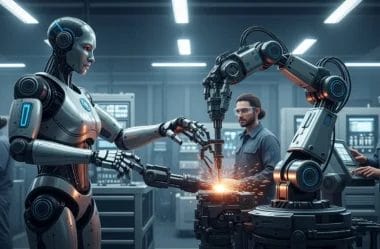 O Fim do Emprego? Como a Inteligência Artificial e a automação estão redefinindo o mercado de trabalho e ameaçando o sistema capitalista global.