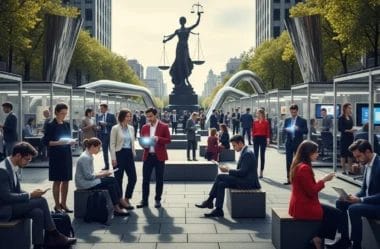 Trabalho em Transformação: STF Redefine Pejotização, Uberização e Escala 6×1, Moldando as Relações Laborais de Milhões.